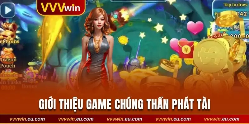 Giới thiệu về trò chơi FC Chúng Thần Phát Tài