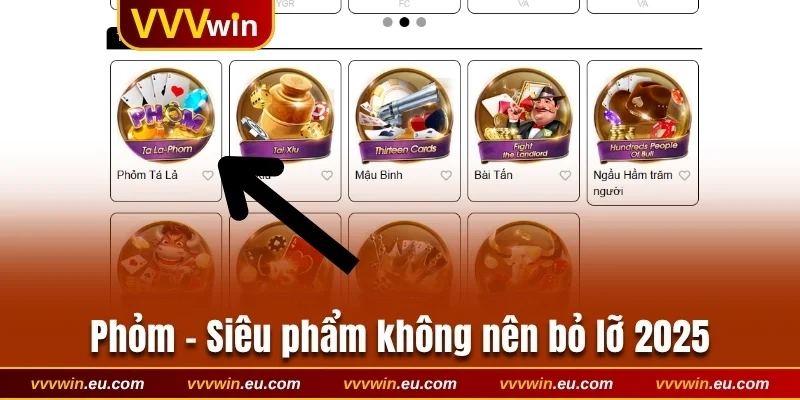 Bộ môn giải trí đầy căng não gọi tên Phỏm