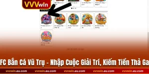 FC Bắn Cá Vũ Trụ