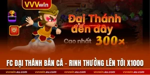 FC Đại Thánh Bắn Cá