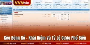 kèo bóng rổ tại vvvwin eu com