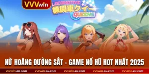 Nữ Hoàng Đường Sắt