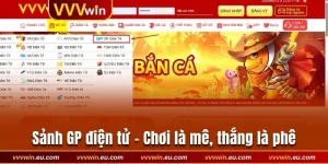 Sảnh GP Điện Tử